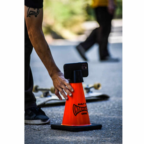 Independent Built To Grind Phone Cone