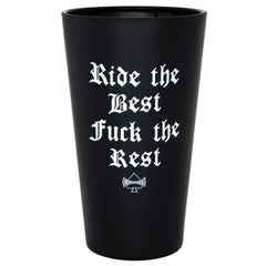 Independent Pint Glass Motorhead War Pig