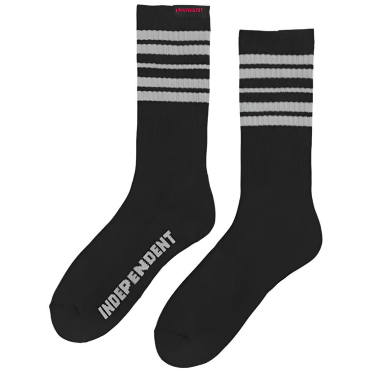 Independent Socks Osage Black
