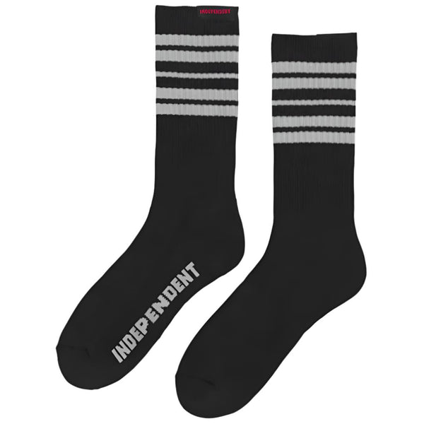 Independent Socks Osage Black