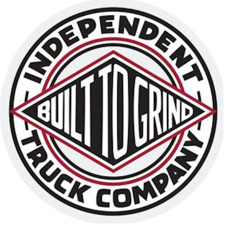 Independent Summit Sticker Small