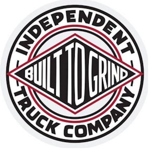 Independent Summit Sticker Small