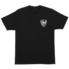 Independent Lance Mountain Ransom Tee Black Medium ONLY