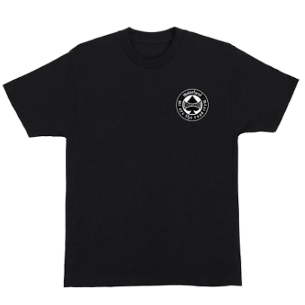 Independent Motorhead Spade Tee Black