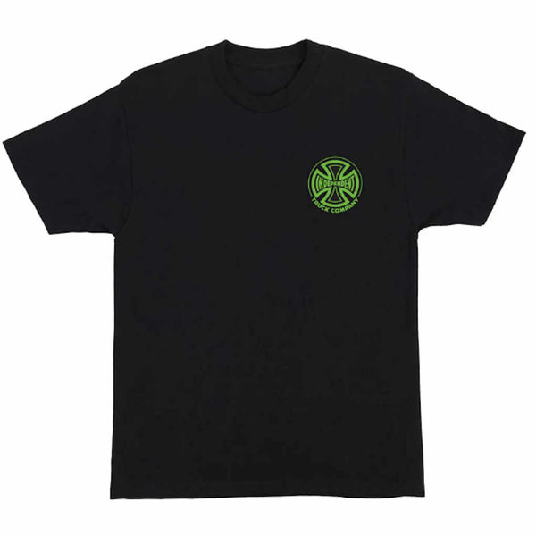 Independent Truck Co Legacy Tee Black