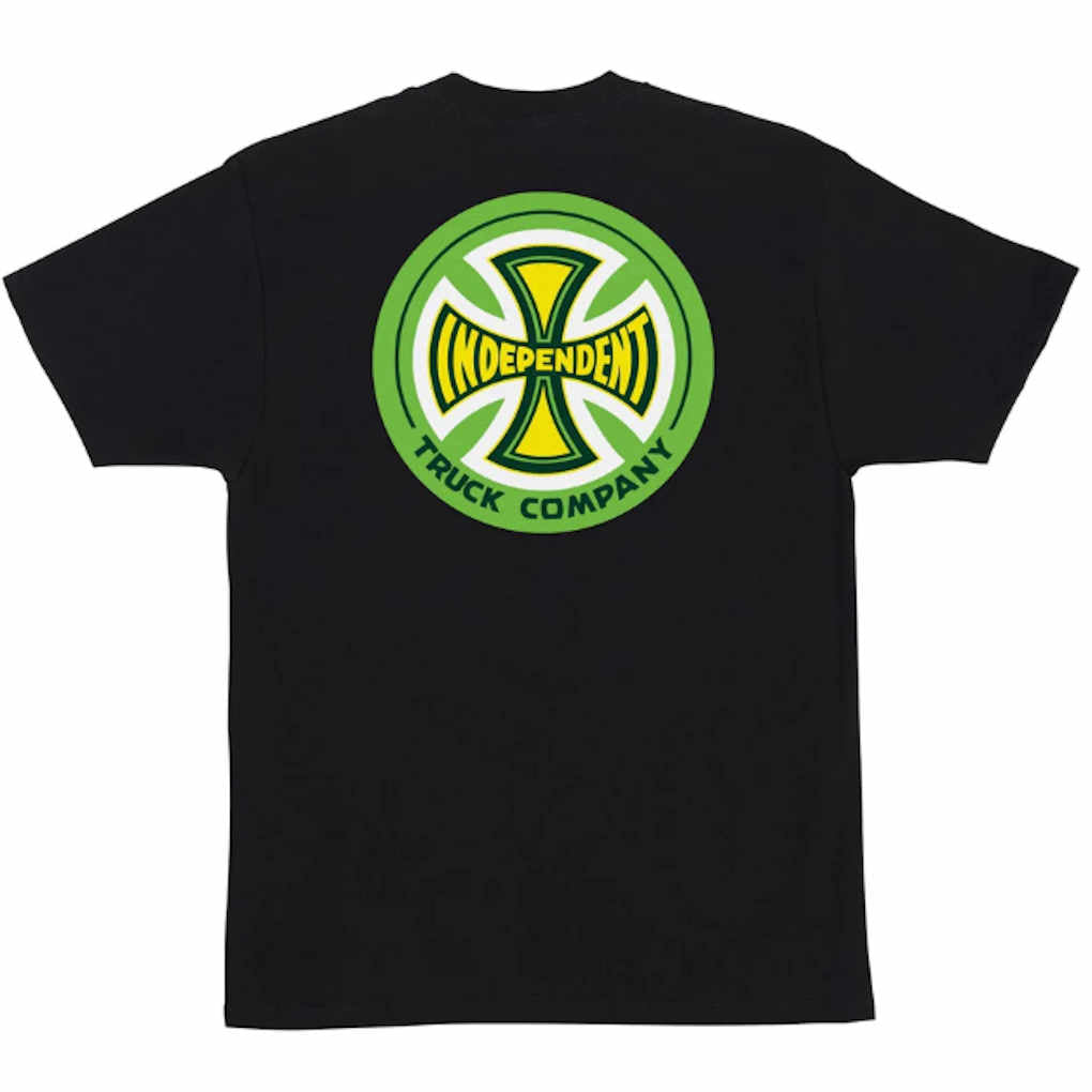 Independent Truck Co Legacy Tee Black