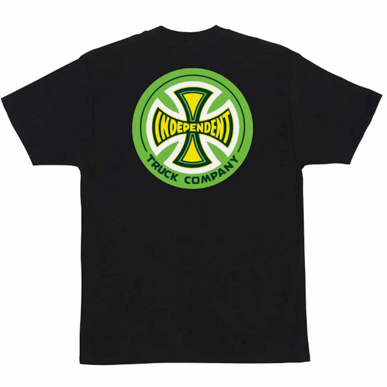 Independent Truck Co Legacy Tee Black