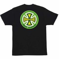 Independent Truck Co Legacy Tee Black