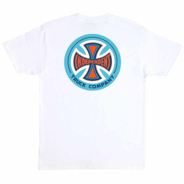 Independent Truck Co Legacy Tee White