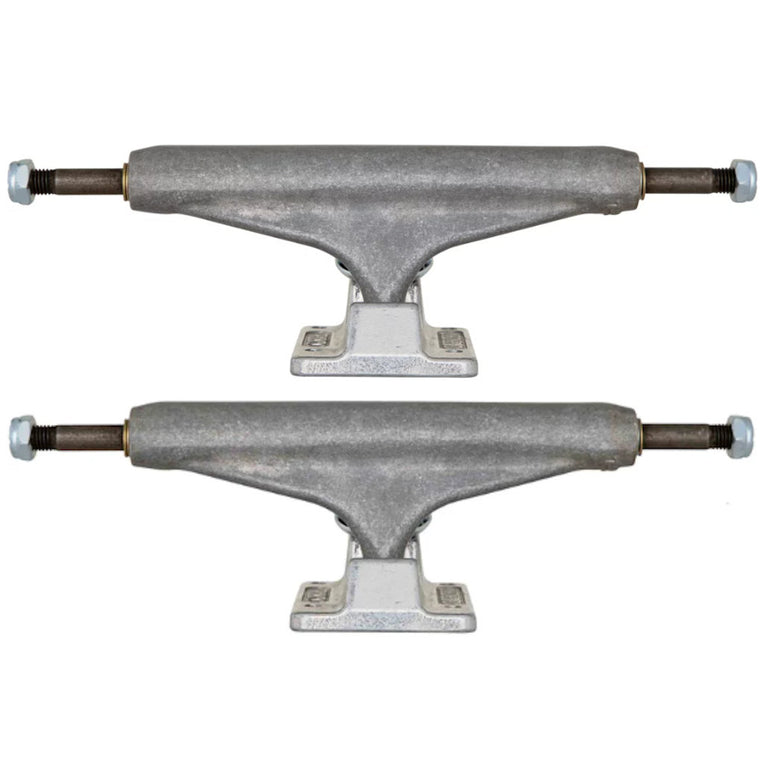 Independent Trucks 144 IKP Steel Grey Silver 8.25
