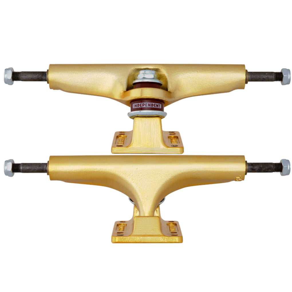 Independent Trucks Stage 4 166 Gold 9"
