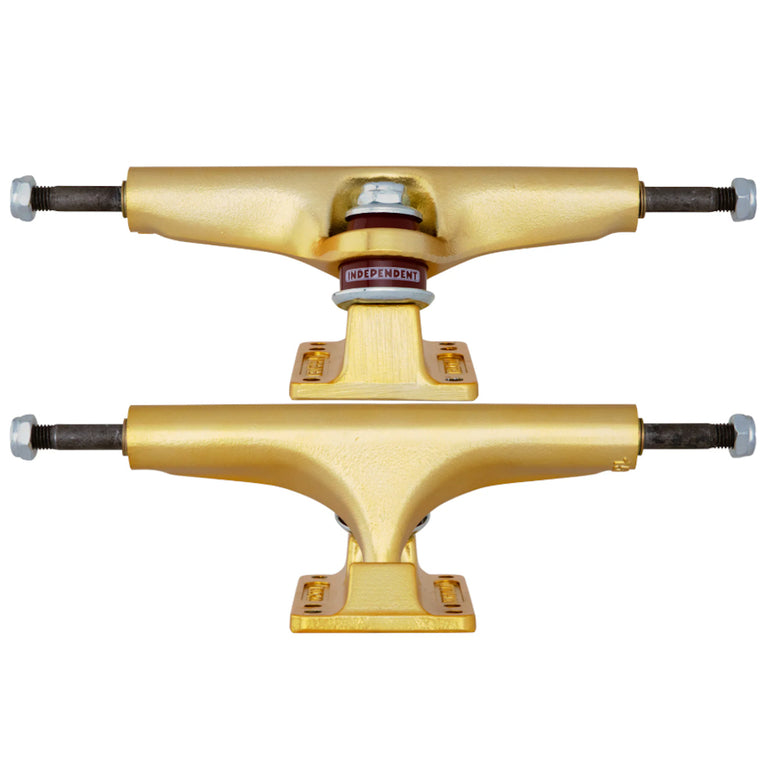 Independent Trucks Stage 4 166 Gold 9