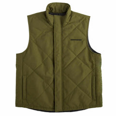 Independent Vest Holloway Olive Large