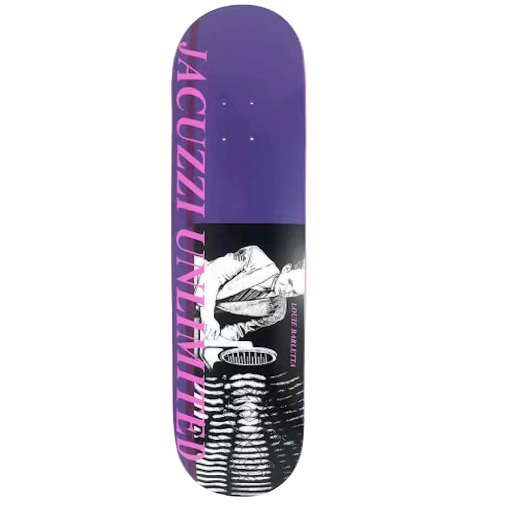 Jacuzzi Tribal Fan Barletta 8"