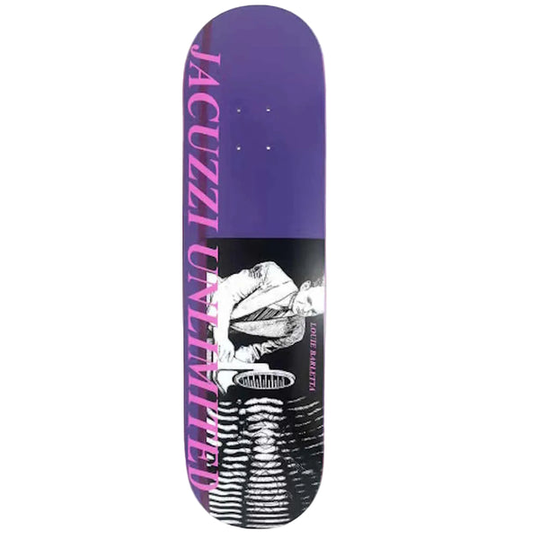 Jacuzzi Tribal Fan Barletta 8"