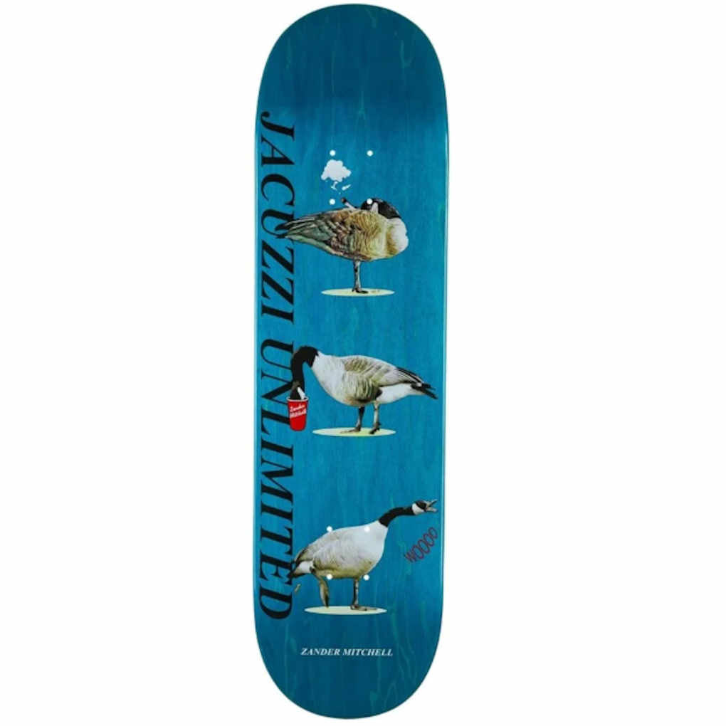 Jacuzzi Zander Geese 8.25"