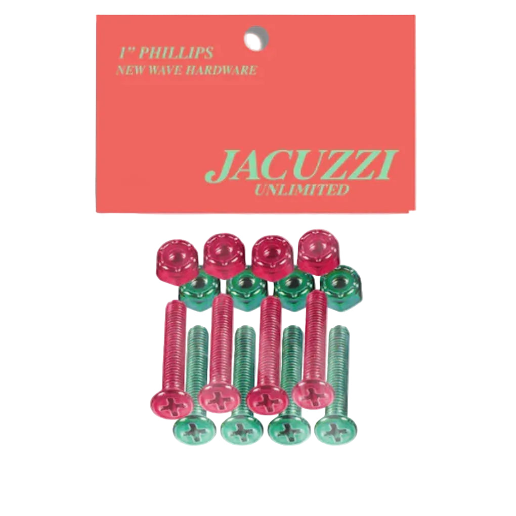Jacuzzi New Wave Hardware Phillips 1"