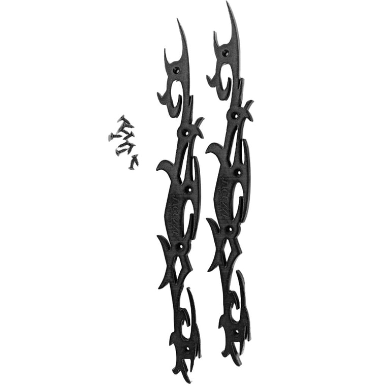 Jacuzzi Rails Tribal Black