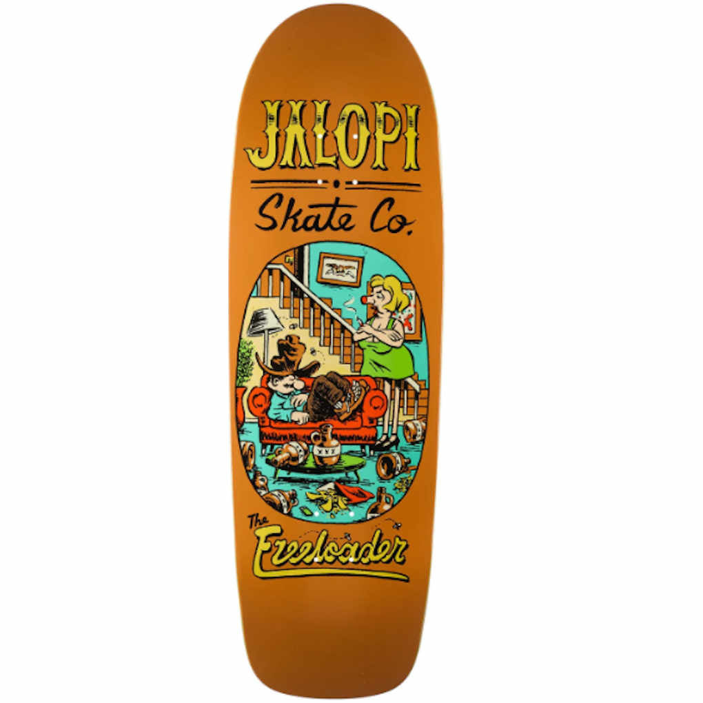 Anti Hero Jalopi Freeloader 10.14