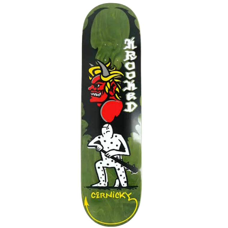 Krooked Cernicky Devil Ed 8.5
