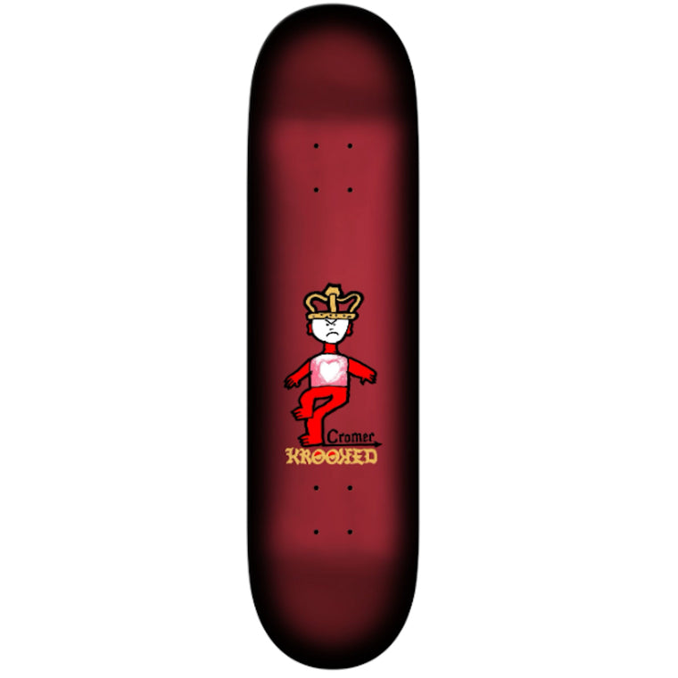 Krooked Cromer Mad King 8.06