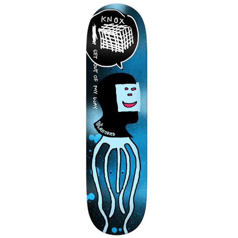Krooked Knox Squid Way 8.25