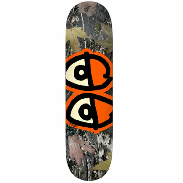 Krooked Eyes Camo 8.25"