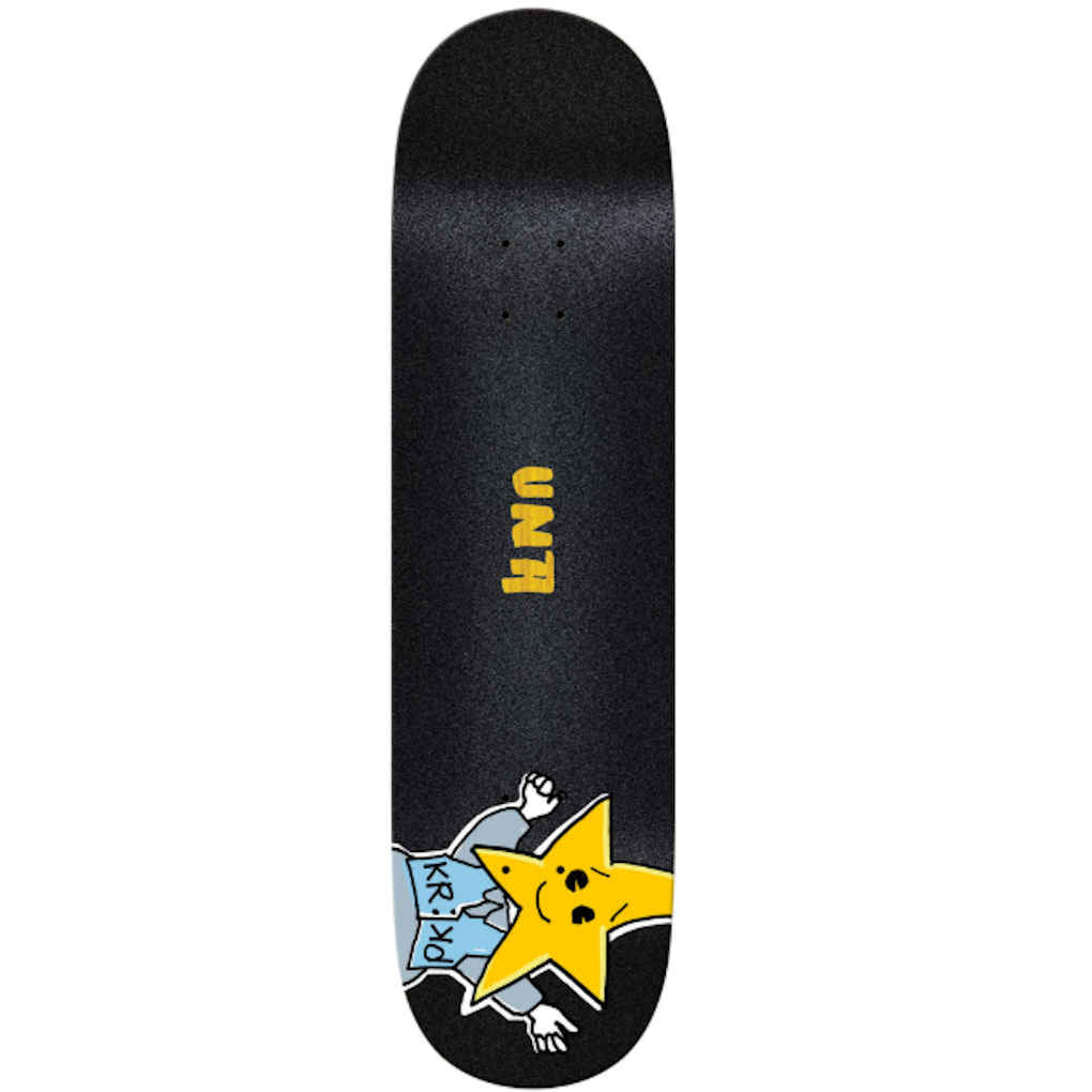 Krooked Una Star Vest 8.5"