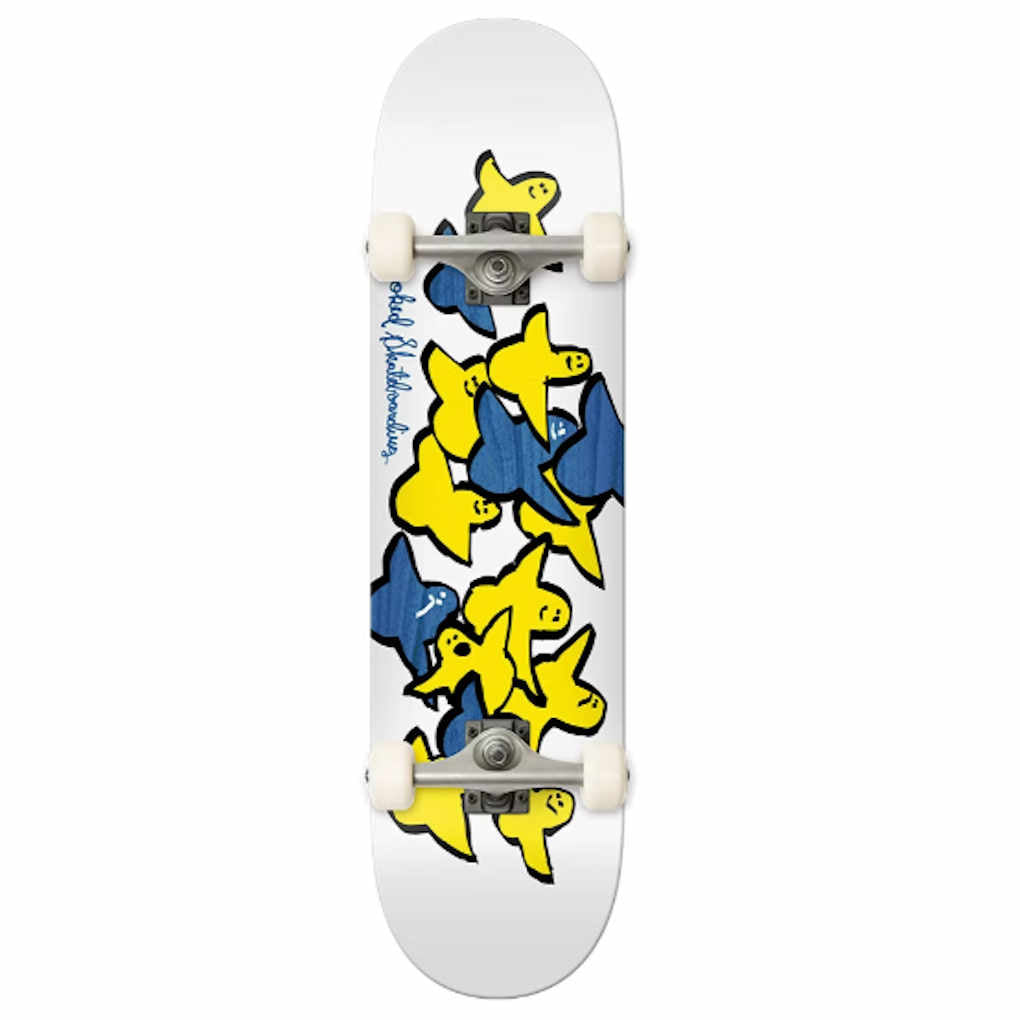 Krooked Birds Medium 7.75"
