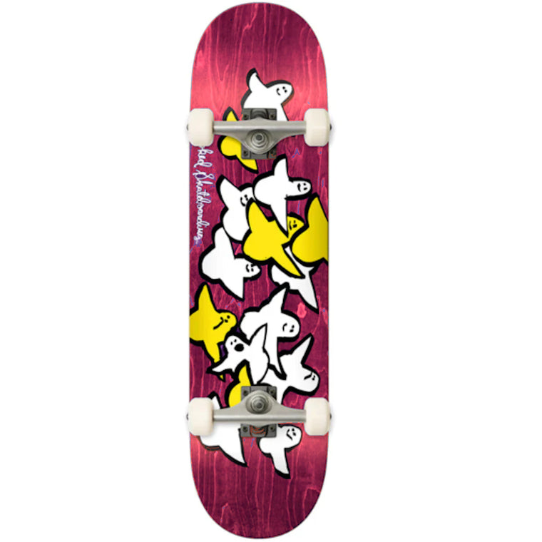 Krooked Birds Red X-Large 8.5