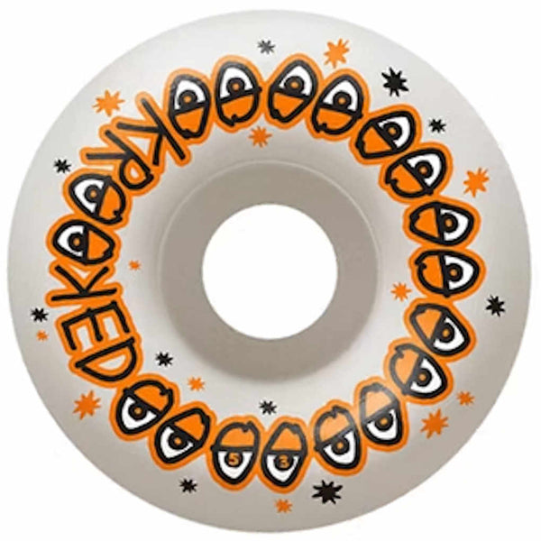 Krooked Glow Eyes Large 8.25"