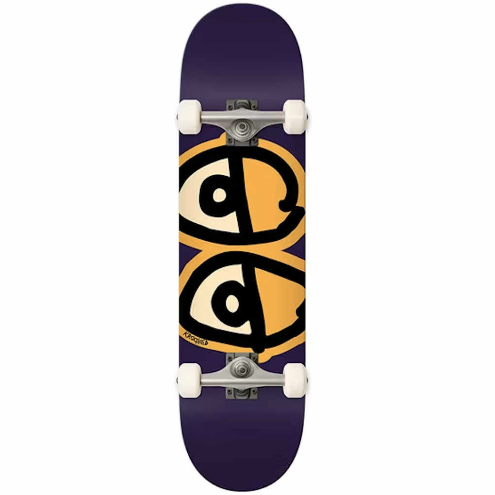 Krooked Glow Eyes Large 8.25"