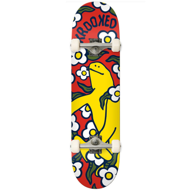 Krooked Shmoo Vibes Small 7.5