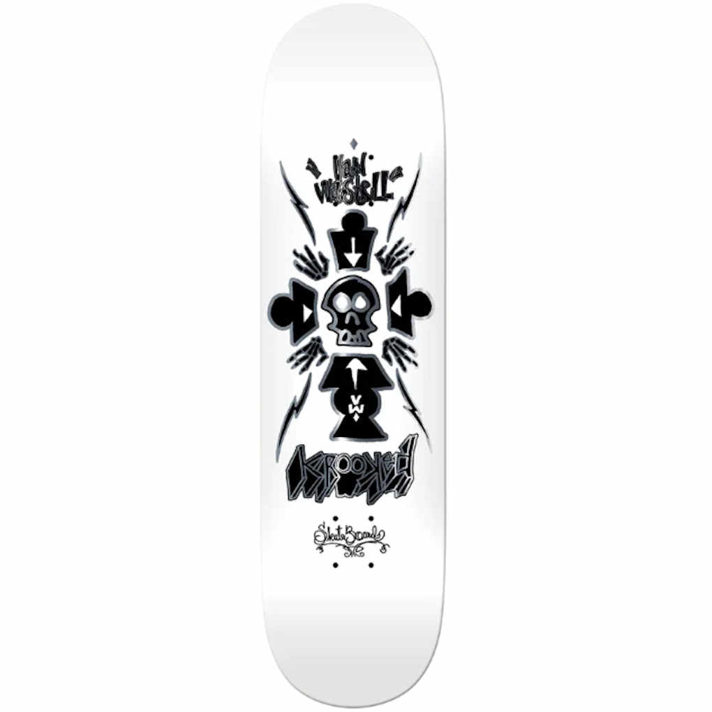 Krooked Wastell Redux True Fit 8.25"
