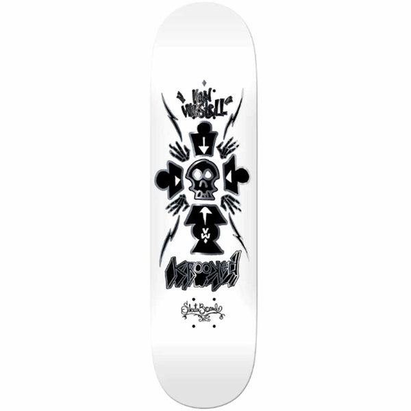 Krooked Wastell Redux True Fit 8.25"
