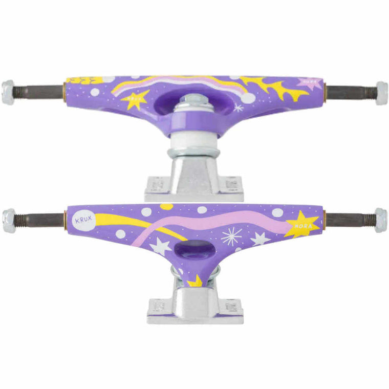 Krux Trucks K5 Nora Dreams 8