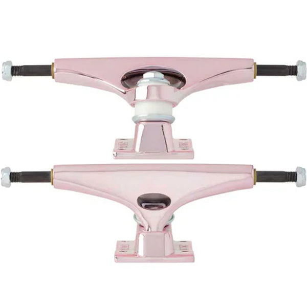 Krux Trucks K5 DLK Reverse Krome Hint Of Rose 8.5"