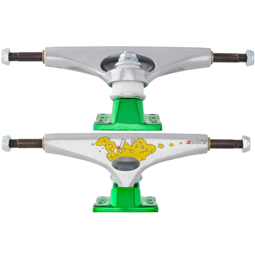 Krux Trucks K5 Nora By Alexis 8"