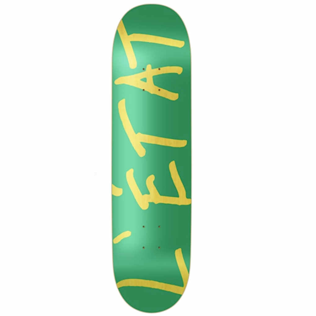 L'Etat Team Script 8.25"