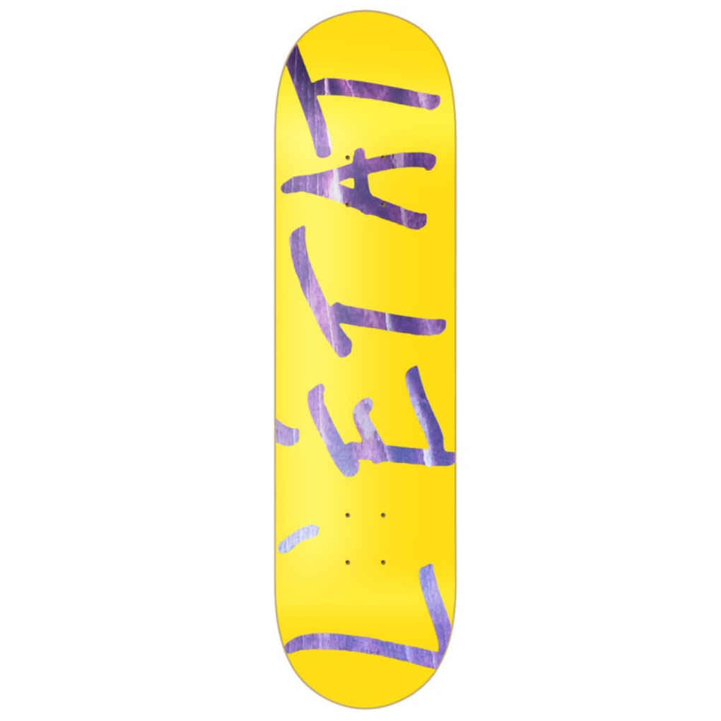 L'Etat Team Script 8.125"