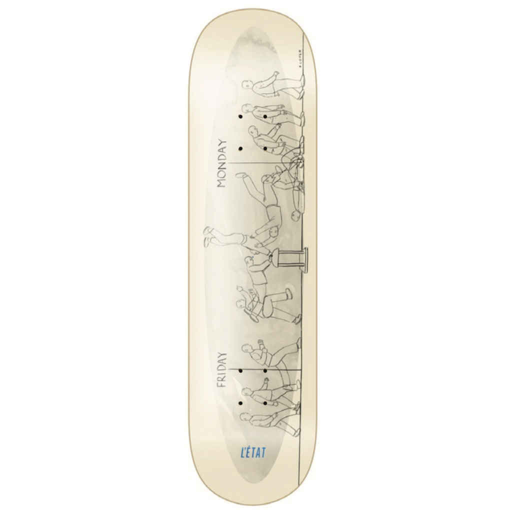L'Etat Loper Twin 8.5"