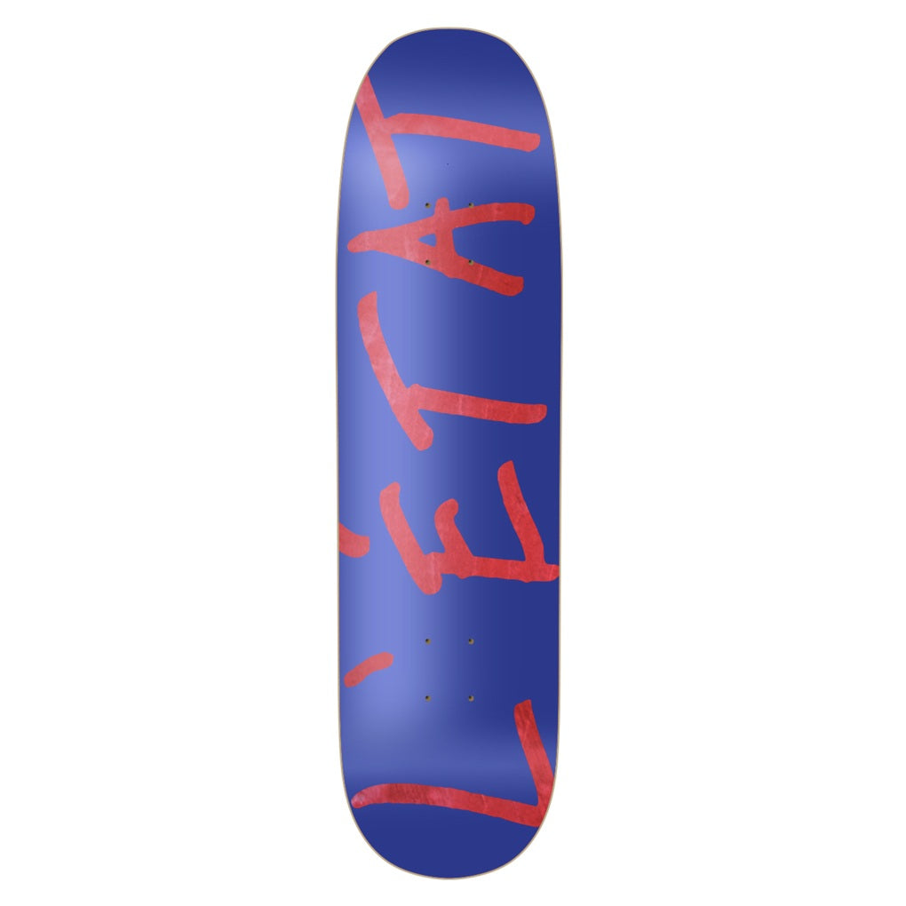 L'Etat Team Script Street Racer 8.5" Blue