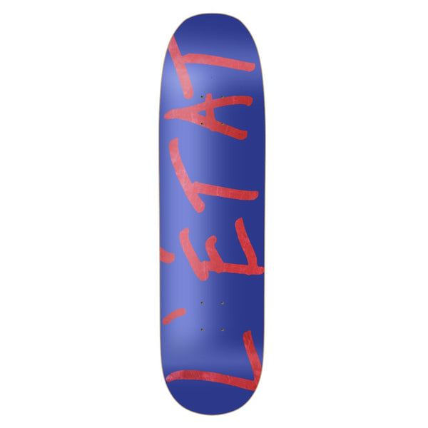 L'Etat Team Script Street Racer 8.5" Blue