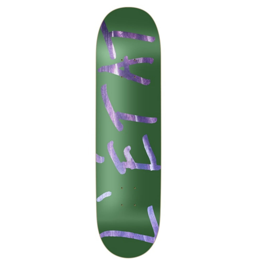 L'Etat Team Script 8.38" Green