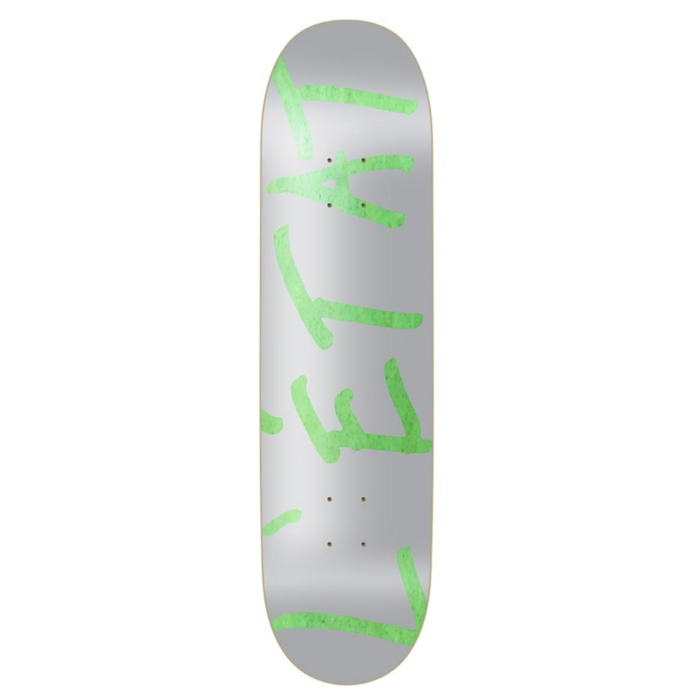 L'Etat Team Script Twin 8.5" Silver