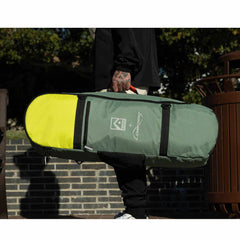 Loaded X Kyoto SB Pro 2 Bag Black