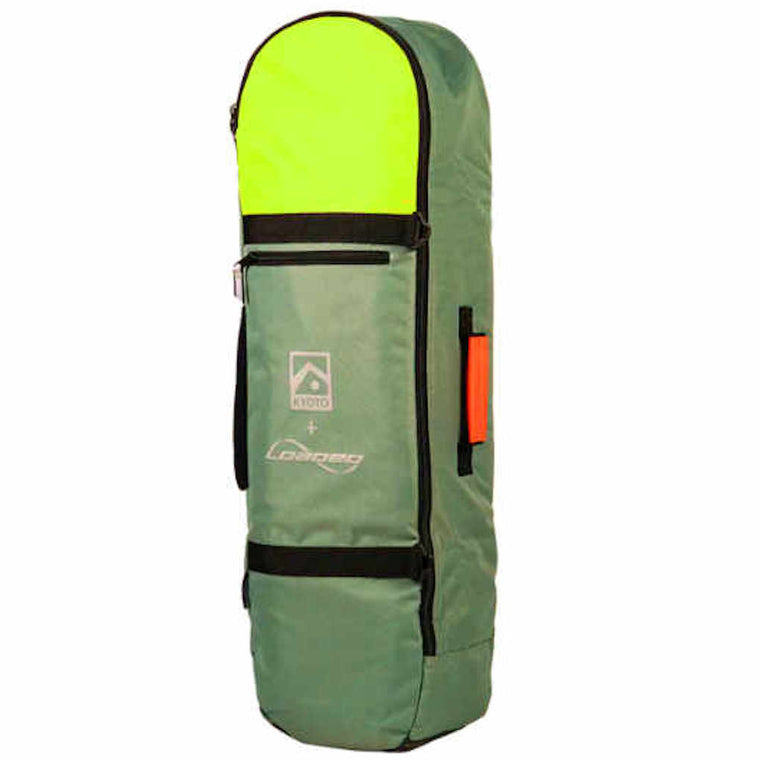 Loaded X Kyoto SB Pro 2 Bag Green