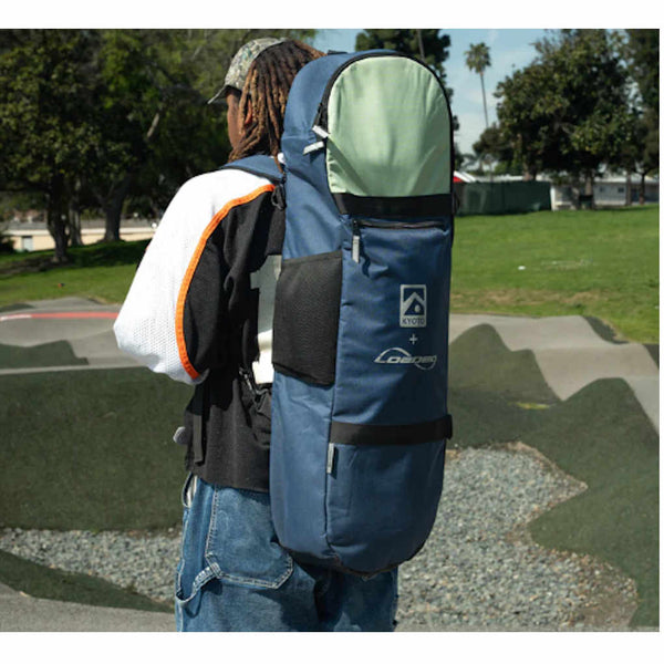 Loaded X Kyoto SB Pro 2 Bag Black