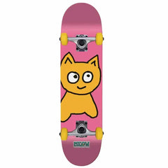 Meow Big Cat Pink Mini 7.25"