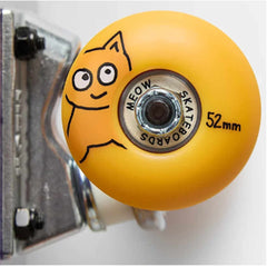 Meow Big Cat Pink Mini 7.25"